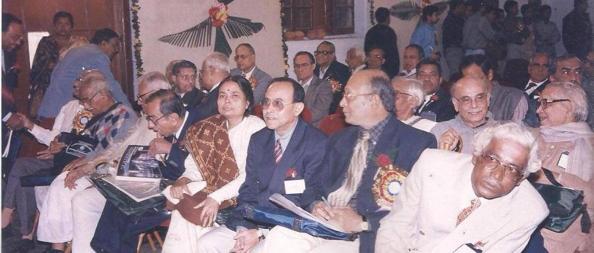 Alumni of the Department