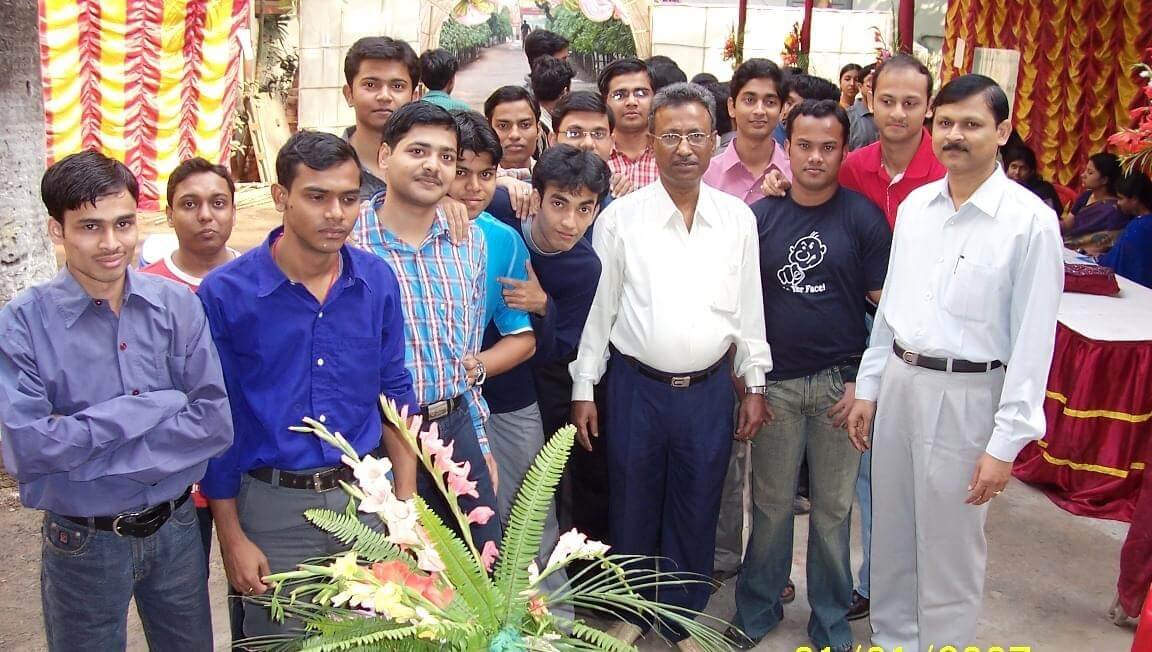 Prof. Bibhuti Ranjan Saha (BRS)