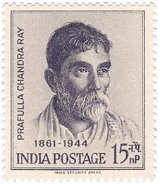 Acharya P.C. Roy